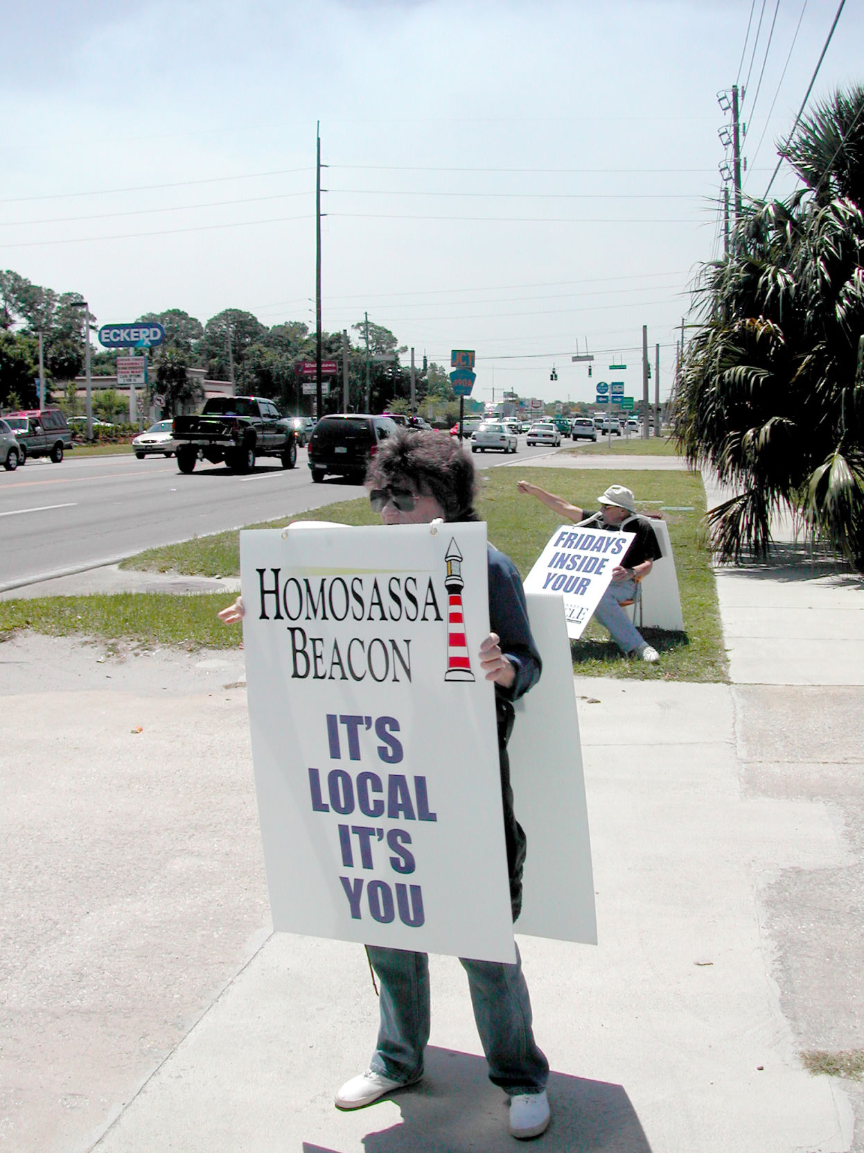 Homosassa Beacon